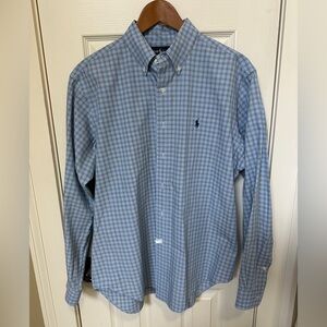 Men’s Ralph Lauren Polo dress shirt